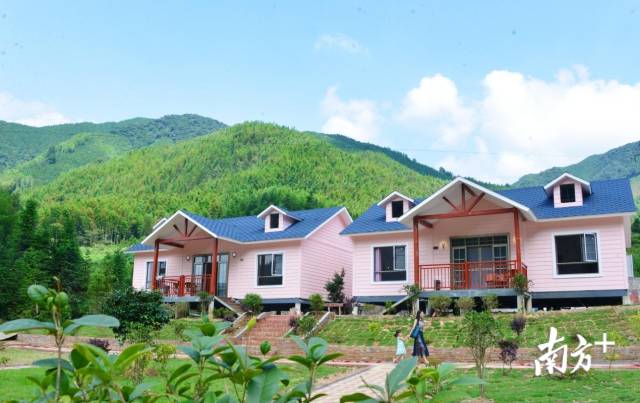 特色民宿。黃津 攝