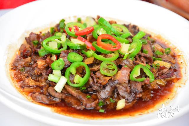 豐陽(yáng)牛肉干。