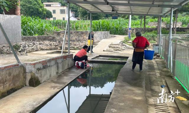 事件發(fā)生時(shí)所在的水井。