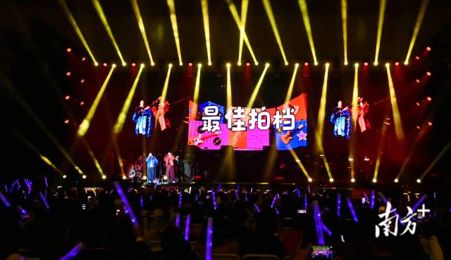 蕭正楠與曹永廉的“最佳拍檔”音樂會。黃瀅 攝