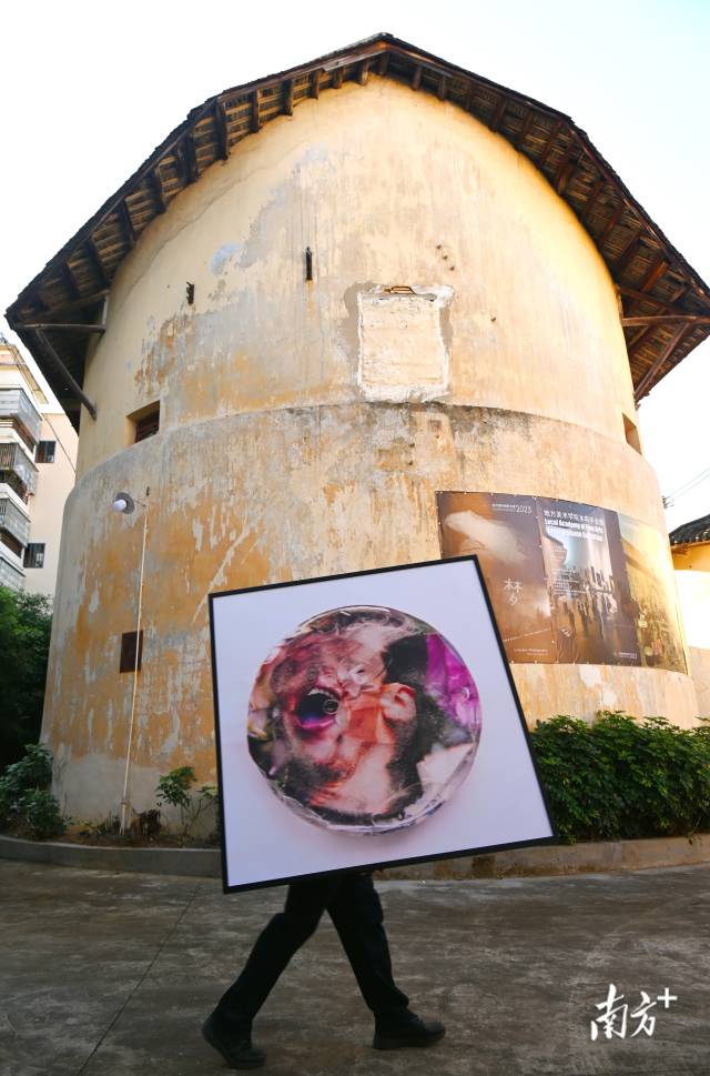 連州國際攝影年展被授予“全國文化品牌典型案例”。黃津 攝