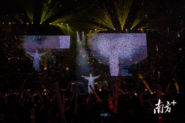 湯寶如連州演唱會。