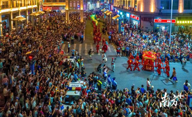 旅游文化季人氣火爆。丘貴星 攝