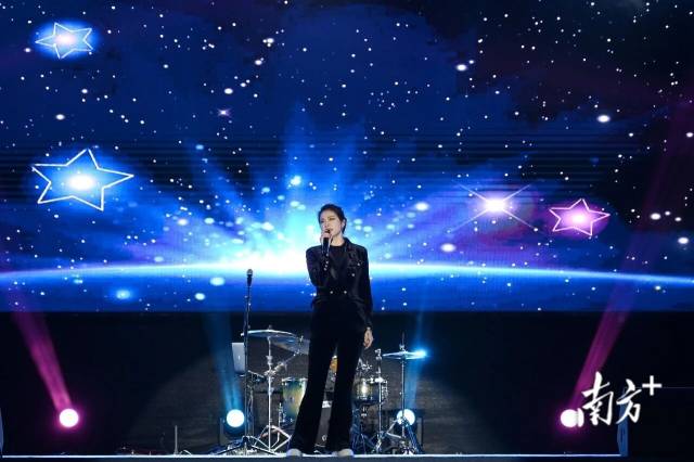 流行音樂會。