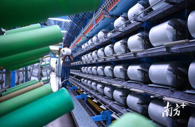 連州是全省122個縣（市、區(qū)）中僅有的7個連續(xù)三年固定資產(chǎn)投資保持正增長的縣份之一。黃津 攝